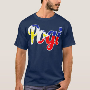 Camiseta Funny Filipino    PridePogi Gwapo Legal