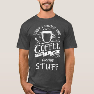 Camiseta Funny Florist
