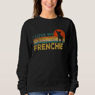 Camiseta Funny French Bulldog Owner Frenchie Mãe Frenchie D
