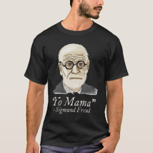 Camiseta Funny Freud Psicologia