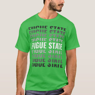 Camiseta Funny Fugue State
