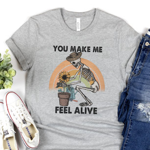 Camiseta Funny Gardening Shirt, Gift for Plant Lover