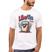 Funny Gen Z 4 de julho - Partido LiberTEA