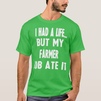 Camiseta Funny Gifts For Farmers