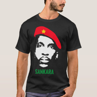 Camiseta Funny Gifts For Thomas Revolutionary Sankara Gift 
