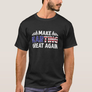 Camiseta Funny Go Kart Racer 2 - Race Car Kart Racer 2