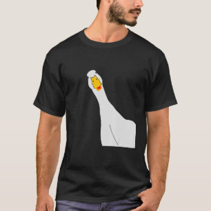 Camiseta Funny Goose Selfie Honk Honk Hilarious Animal Self