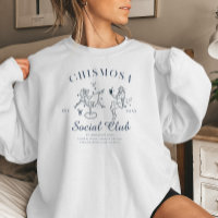Funny Gossip | Sweatshirt do Clube Social Chismosa