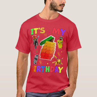 Camiseta Funny Grow a Garden for Birthday Decoration for Bo