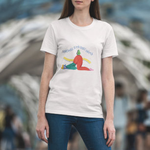 Camiseta Funny Guacamole Vegan