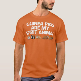 Camiseta Funny Guinea Pig Art For Men Women Rodent Animal G