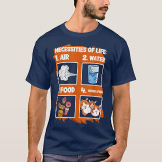 Camiseta Funny Guinea Pigs1661