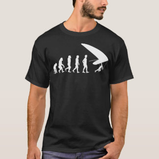 Camiseta Funny Hang Gliding s Cool Glider
