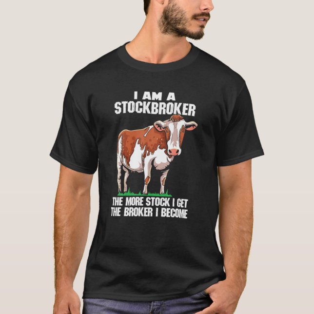 Camiseta Funny Hereford Cattle Fazenda Gift - Hereford Cows (Frente)