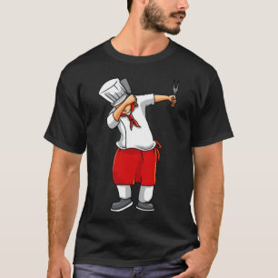 Camiseta Funny Hibachi Chef Japonês Cook Comida re chef-ow