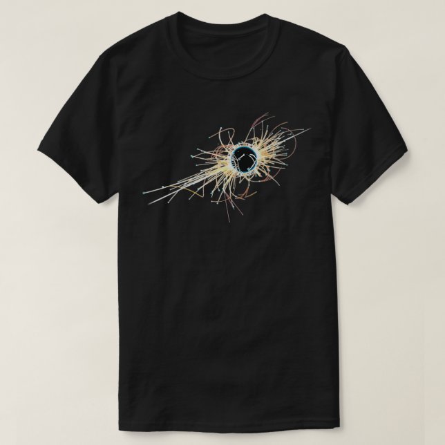 Camiseta Funny Higgs Boson Particle Quantin Gift Legal Phys (Frente do Design)