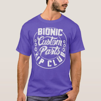 Camiseta Funny Hip Surgery Art For Men Women Hip Replacemen