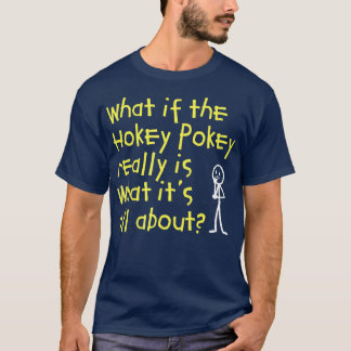 Camiseta Funny Hokey Pokey