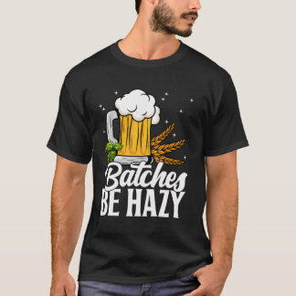 Camiseta Funny Homebrew Ipa Artesanato Brewery Hazy Beer Lo