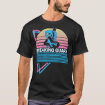 Camiseta Funny Jiu Jitsu BJJ Retro Break Guarda<br><div class="desc">Funny Jiu Jitsu BJJ Retro Break Guarda</div>