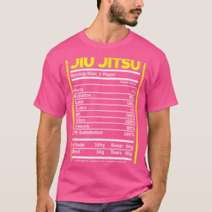 Camiseta Funny Jiu Jitsu Fala Engraçado Jiu Jitsu