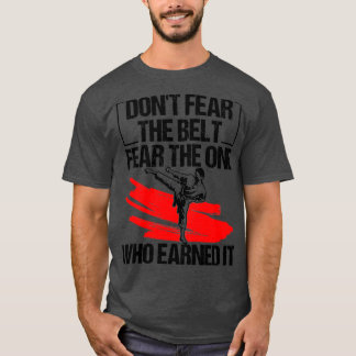Camiseta Funny Karate Martial Arts Sports Gift 2