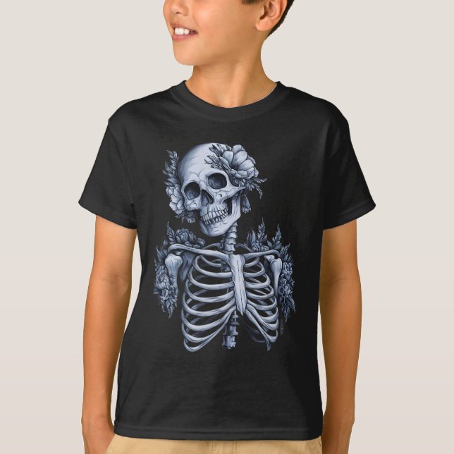 Camiseta Funny Karate Padre Karate Pai (Frente)