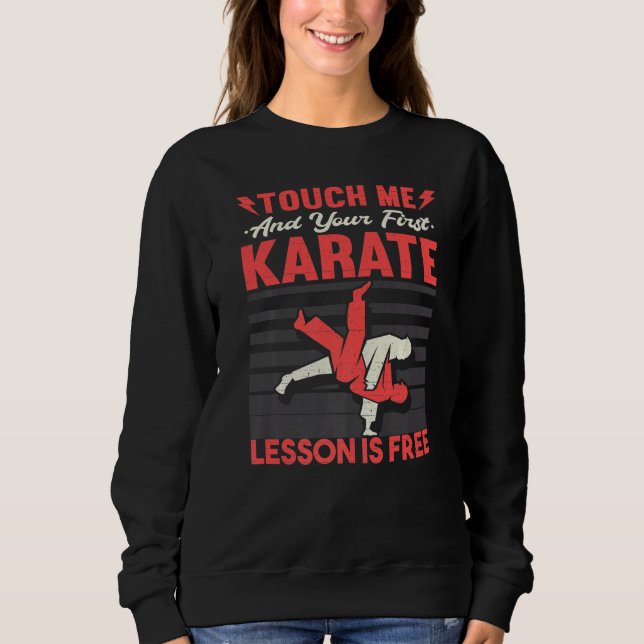 Camiseta Funny Karate Premium (Frente)