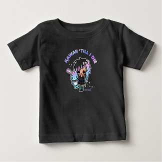 Camiseta Funny Kawaii Pastel Gótico Emo Gothic Chibi Anime
