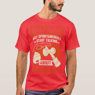 Camiseta Funny Kendama Hob