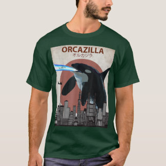 Camiseta Funny Killer Whale Orca Lovers Gift
