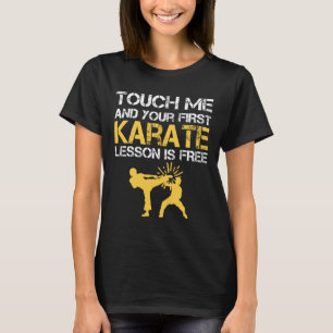 Camiseta Funny Kyokushin Karate