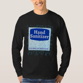 Camiseta Funny Last Minute and Easy Hand Sanitizer