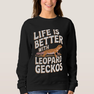 Camiseta Funny Leopard Geckos Reptile Lizard Lover Gecko Lo