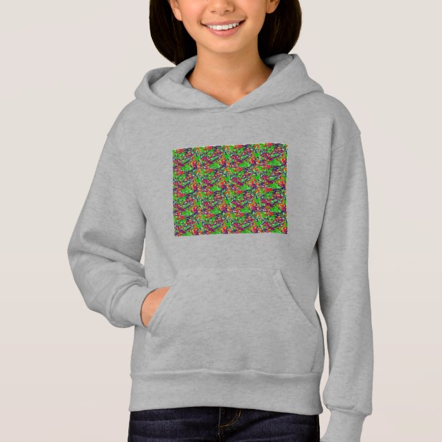 Camiseta Funny Magic Eye 67 (Frente)