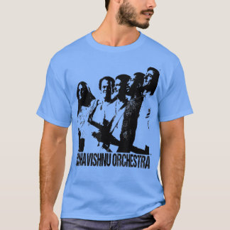 Camiseta Funny Mahavishnus Classic Art Orchestra Vaporware