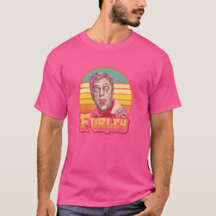 Camiseta Funny Mister Furley 3's Company Retro Oitenta