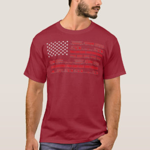 Camiseta Funny Model Railroad Train Worker Gift Cute EUA