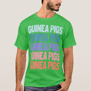Camiseta Funny Modern Repete O Ventilador De Porcos Da Desi