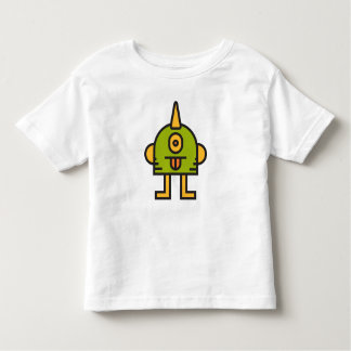Camiseta funny monster character