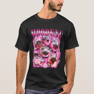 Camiseta Funny Moo-deng Ba