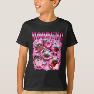 Camiseta Funny Moo-deng Ba