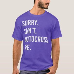 Camiseta Funny Motocross