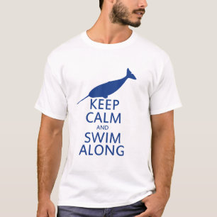 Camiseta Funny Narwhal Humor