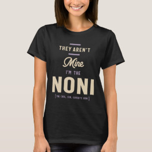 Camiseta Funny Noni
