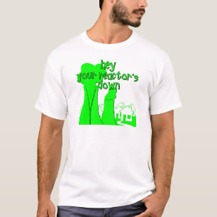 Camiseta Funny Nuclear