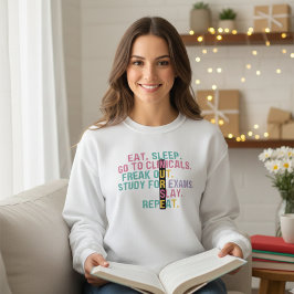 Camiseta Funny Nursing School Shirt | Student Nurse Tee