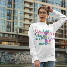 Camiseta Funny Nursing School Shirt | Student Nurse Tee