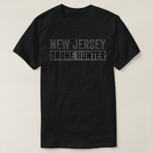 Camiseta Funny OFO Drone Humor - Caçador de Drones de Nova 