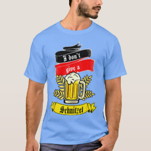 Camiseta Funny Oktoberfest 2023 Geman Flag Eu Não Dou Um Sc